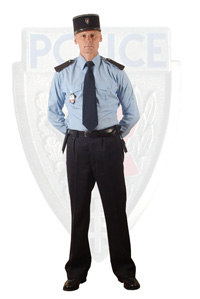 agent de police